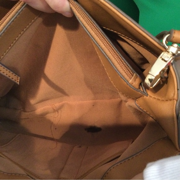 Aldo brown shoulder bag. - Picture 4 of 4